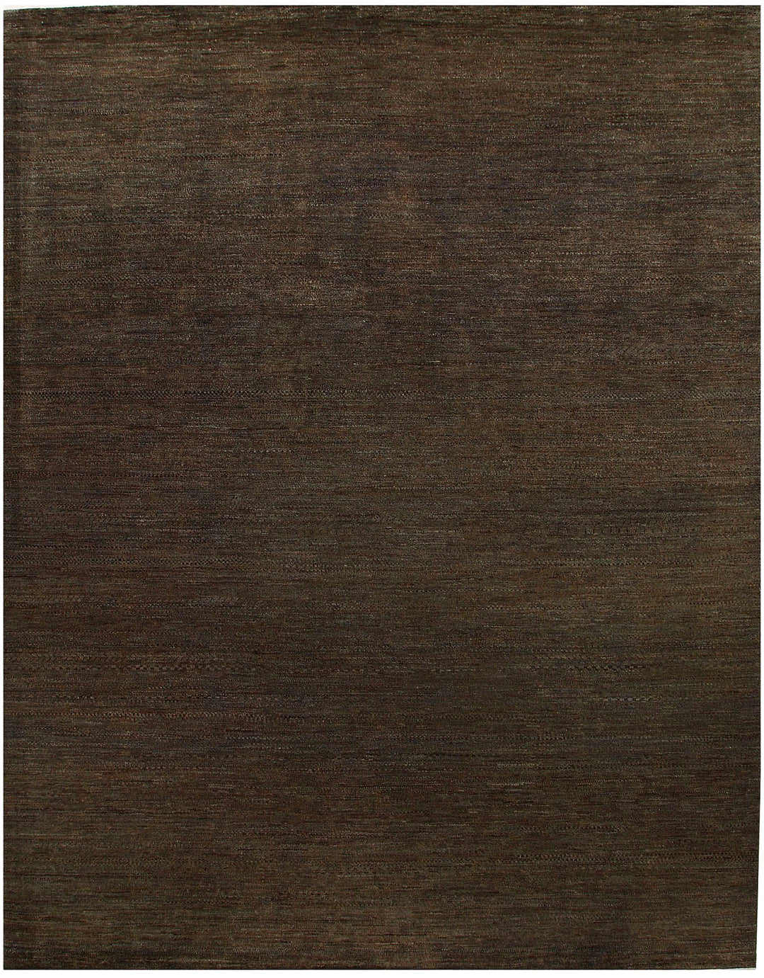 Saddle Brown Gabbeh 8' 2 x 10' 5 - No. 56039 - ALRUG Rug Store