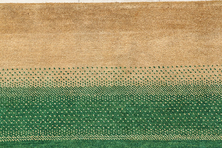 Multi Colored Gabbeh 8' 2 x 11' 5 - No. 56040 - ALRUG Rug Store