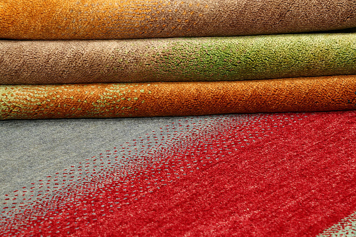 Multi Colored Gabbeh 8' 2 x 11' 5 - No. 56040 - ALRUG Rug Store