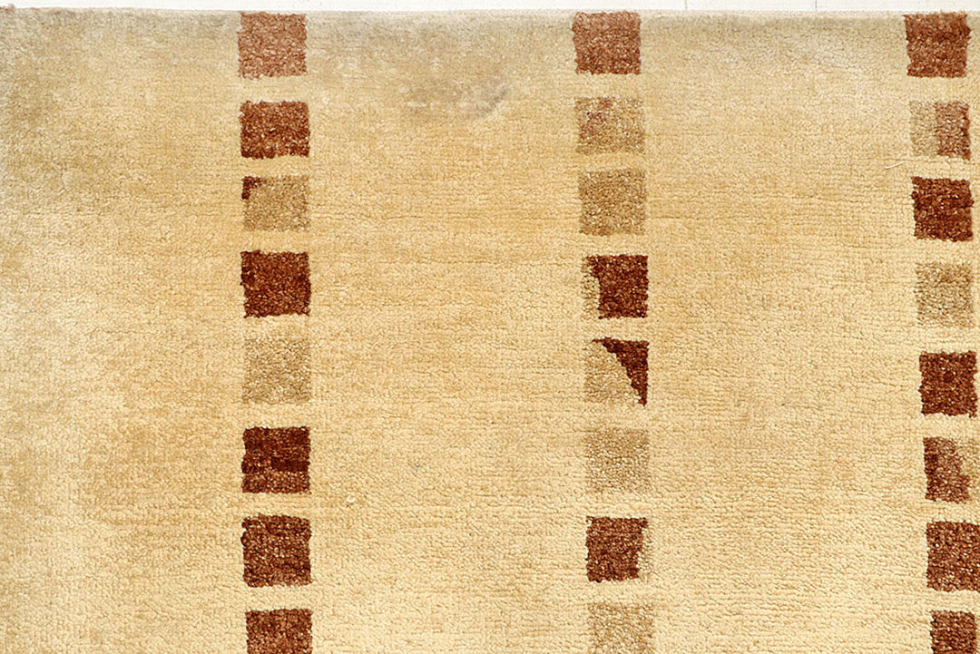 Wheat Gabbeh 8'  5" x 11'  11" - No. QA69942