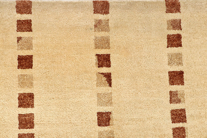 Wheat Gabbeh 8' 5 x 11' 11 - No. 56042 - ALRUG Rug Store