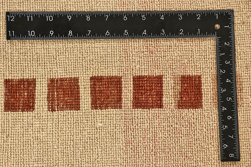 Wheat Gabbeh 8' 5 x 11' 11 - No. 56042 - ALRUG Rug Store