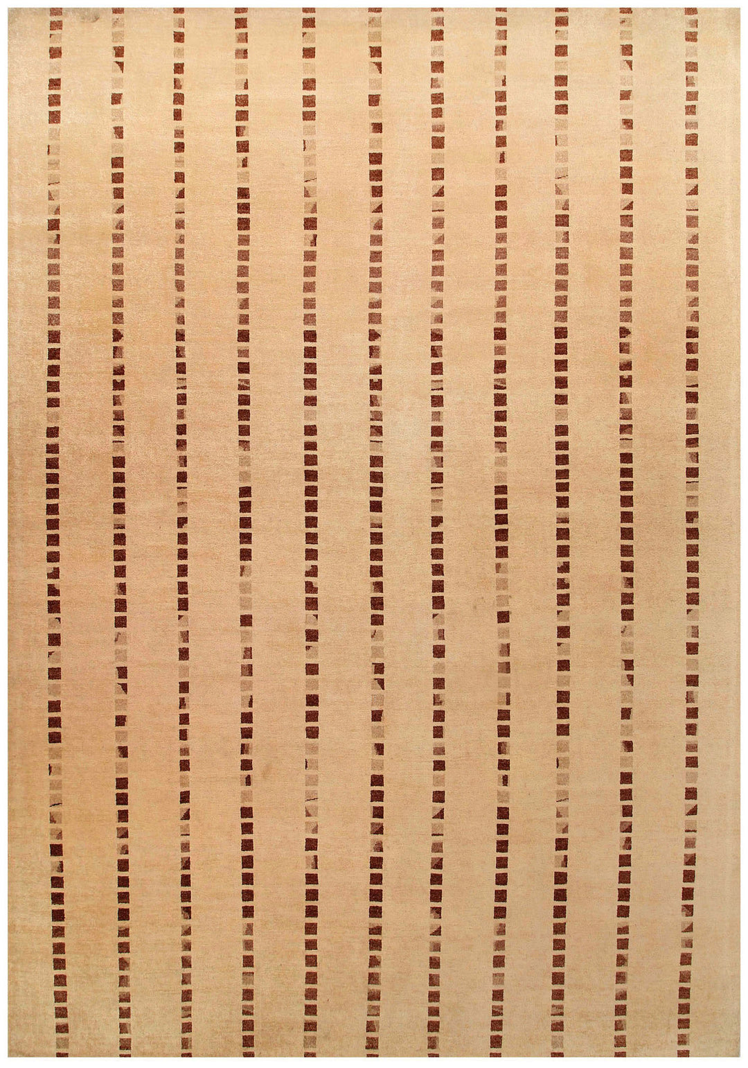 Wheat Gabbeh 8' 5 x 11' 11 - No. 56042 - ALRUG Rug Store