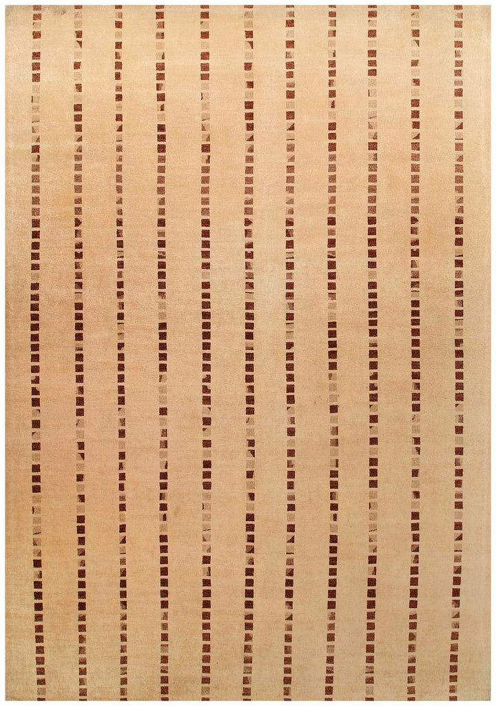 Wheat Gabbeh 8' 5 x 11' 11 - No. 56042 - ALRUG Rug Store