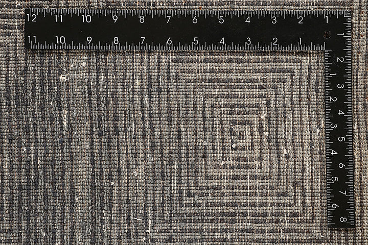 Grey Gabbeh 8' 4 x 8' 2 - No. 56045 - ALRUG Rug Store