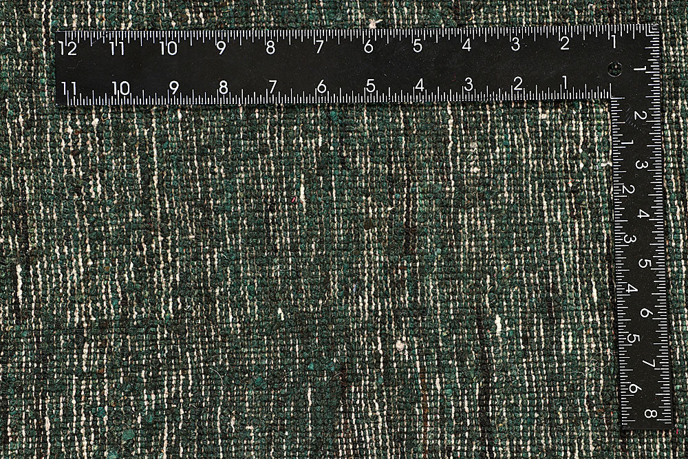 Darkgreen Gabbeh 8' 1 x 10' 4 - No. 56046 - ALRUG Rug Store