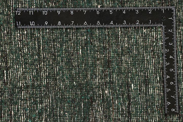 Darkgreen Gabbeh 8' 1 x 10' 4 - No. 56046 - ALRUG Rug Store