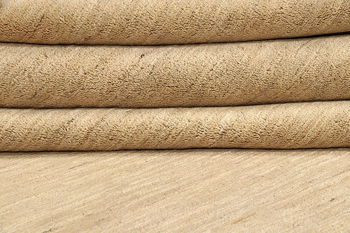 Bisque Gabbeh 8' x 12' - No. 56047 - ALRUG Rug Store