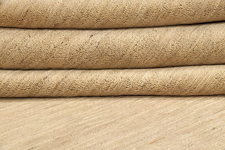 Bisque Gabbeh 8'  x" 12' " - No. QA46982