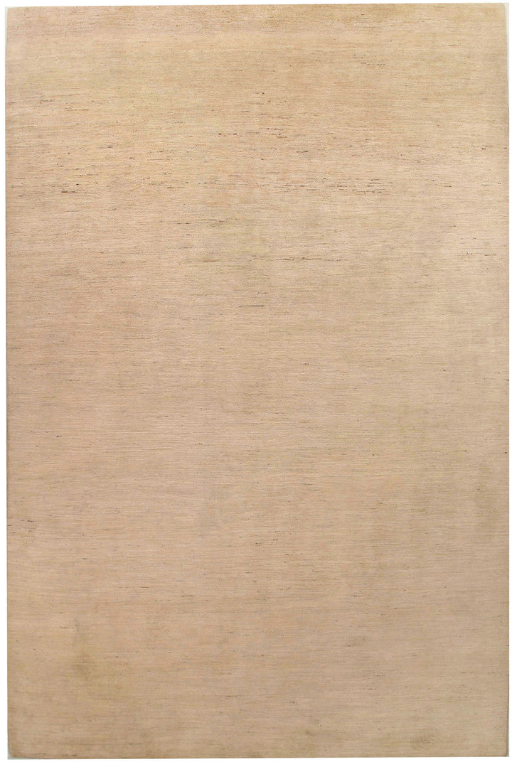 Bisque Gabbeh 8' x 12' - No. 56047 - ALRUG Rug Store