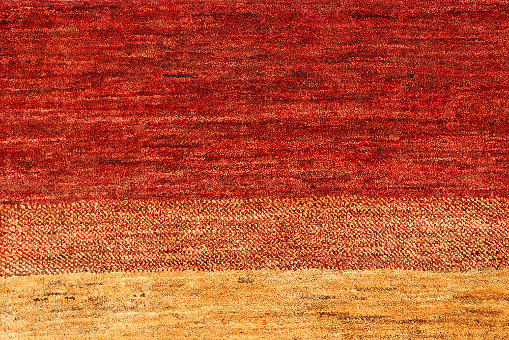 Multi Colored Gabbeh 8' 1 x 11' 10 - No. 56048 - ALRUG Rug Store