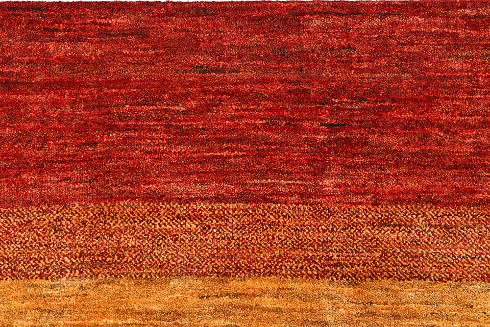Multi Colored Gabbeh 8' 1 x 11' 10 - No. 56048 - ALRUG Rug Store