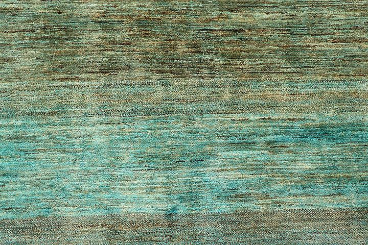Multi Colored Gabbeh 8'  1" x 11'  10" - No. QA61568