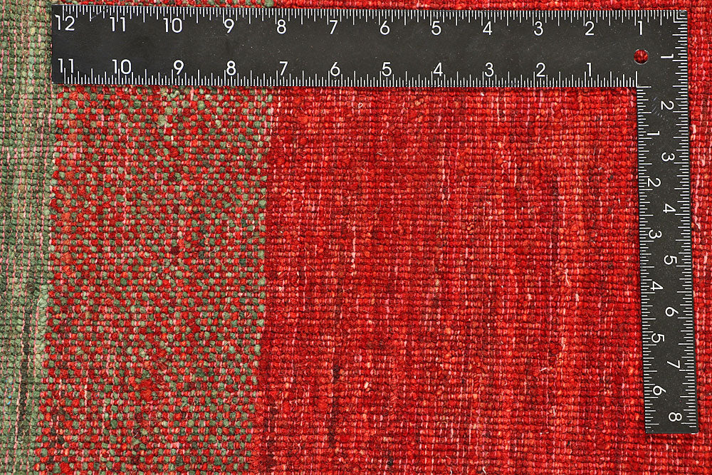 Multi Colored Gabbeh 8' 1 x 11' 10 - No. 56048 - ALRUG Rug Store