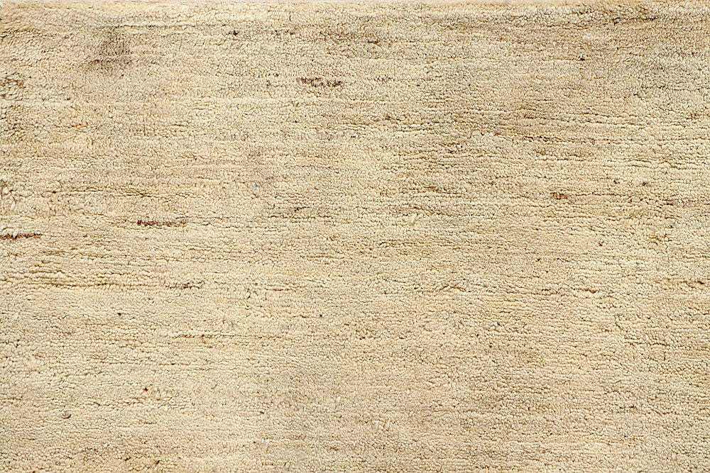 Blanched Almond Gabbeh 8' x 7' 11 - No. 56051 - ALRUG Rug Store