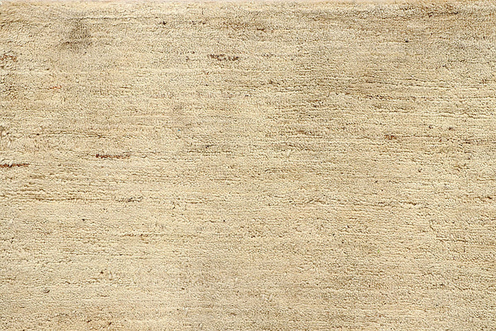 Blanched Almond Gabbeh 8' x 7' 11 - No. 56051 - ALRUG Rug Store