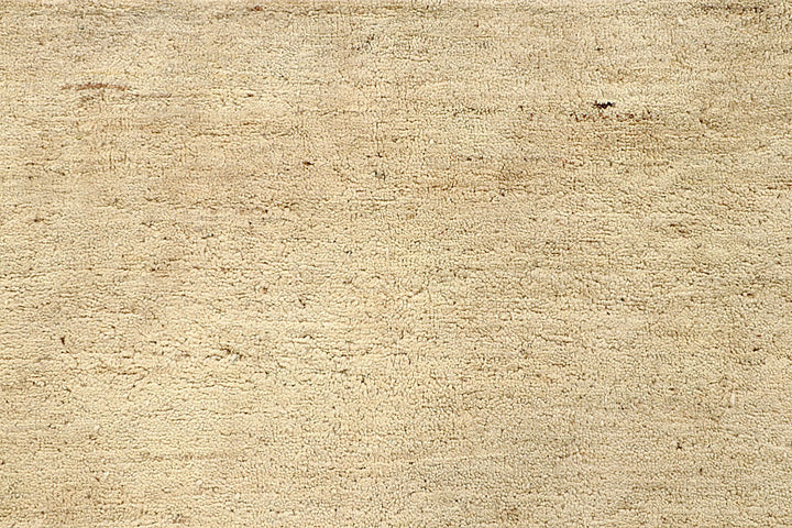 Blanched Almond Gabbeh 8' x 7' 11 - No. 56051 - ALRUG Rug Store