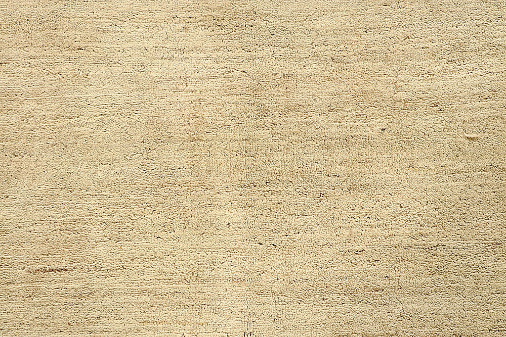 Blanched Almond Gabbeh 8' x 7' 11 - No. 56051 - ALRUG Rug Store