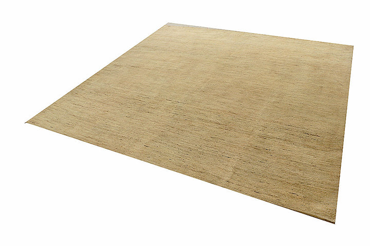Blanched Almond Gabbeh 8' x 7' 11 - No. 56051 - ALRUG Rug Store