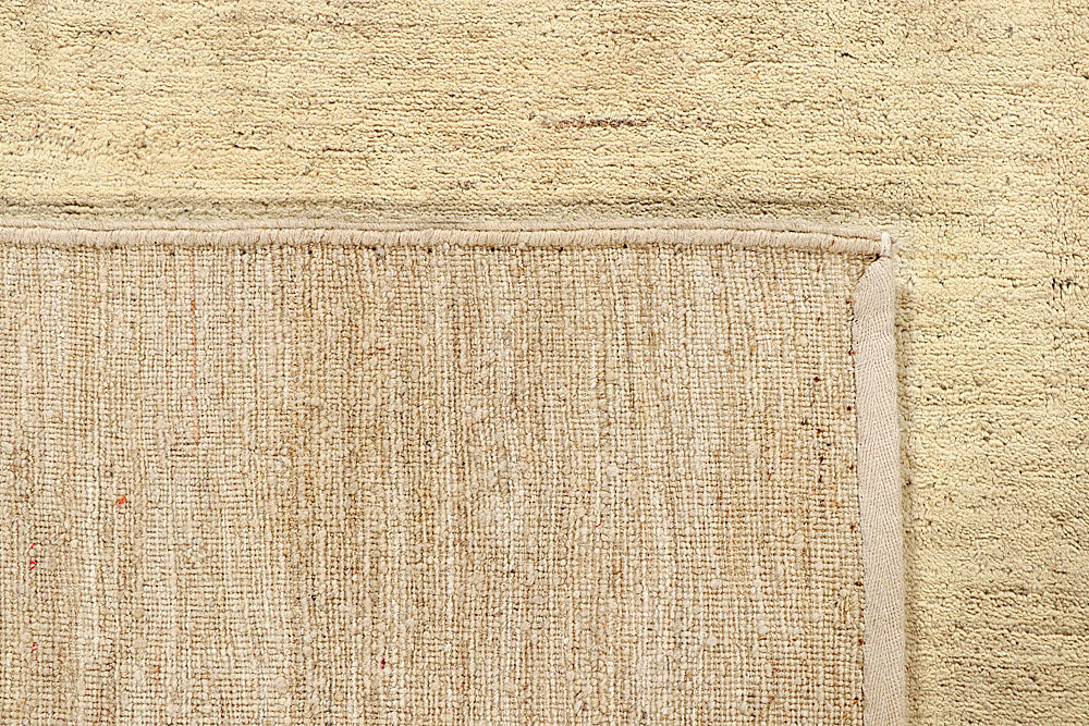 Blanched Almond Gabbeh 8' x 7' 11 - No. 56051 - ALRUG Rug Store