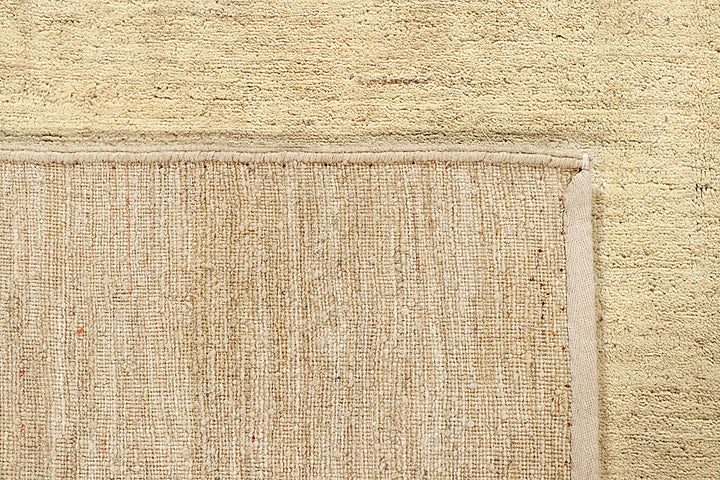 Blanched Almond Gabbeh 8' x 7' 11 - No. 56051 - ALRUG Rug Store