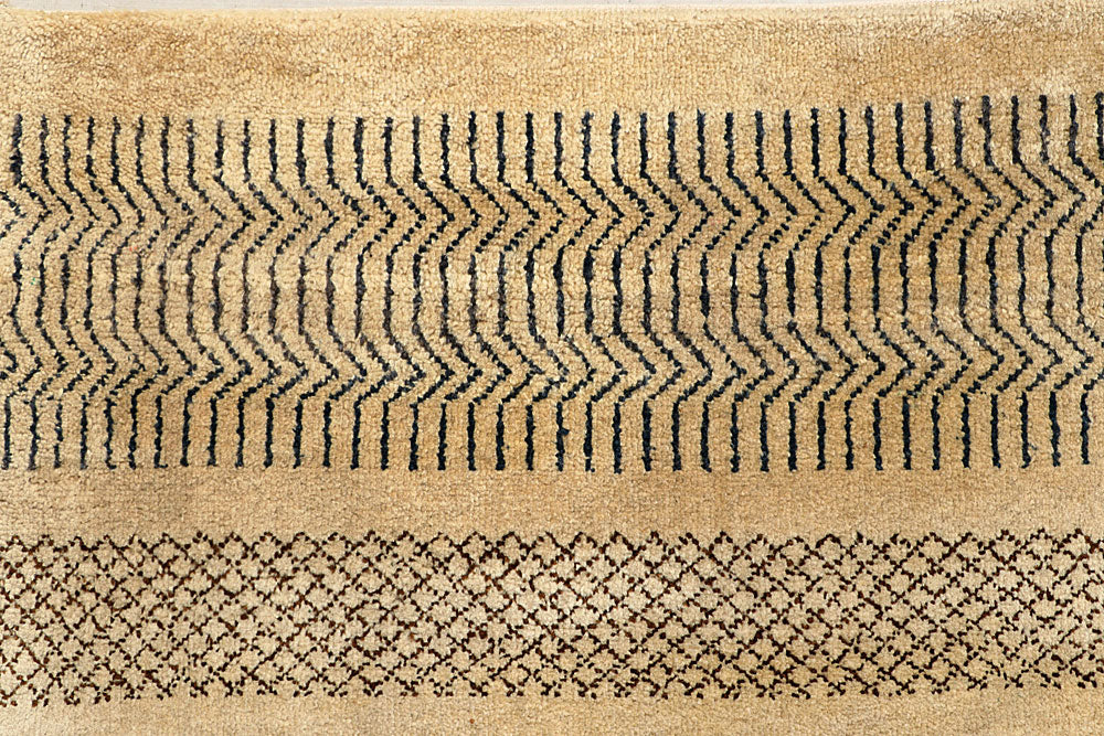 Multi Colored Gabbeh 7' 11 x 8' - No. 56055 - ALRUG Rug Store