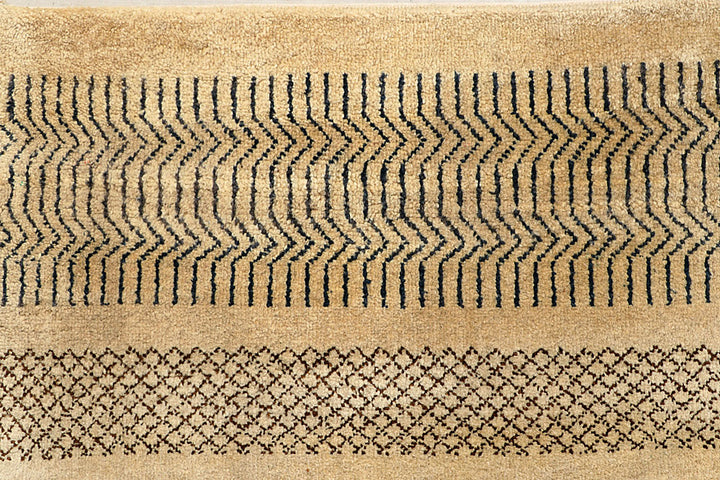 Multi Colored Gabbeh 7' 11 x 8' - No. 56055 - ALRUG Rug Store