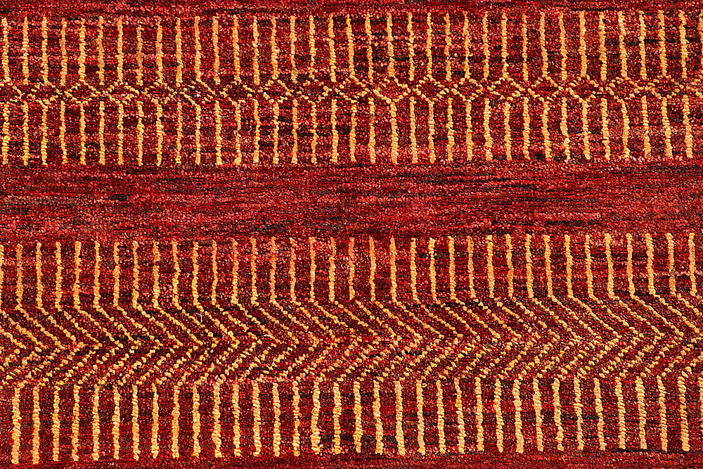 Multi Colored Gabbeh 8' x 9' 9 - No. 56056 - ALRUG Rug Store