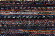 Multi Colored Gabbeh 7'  10" x 9'  11" - No. QA68313