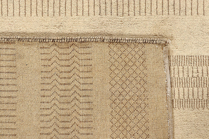 Wheat Gabbeh 8'  1" x 10'  6" - No. QA87448