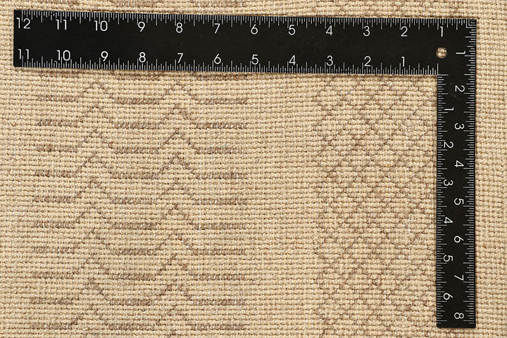 Wheat Gabbeh 8' 1 x 10' 6 - No. 56059 - ALRUG Rug Store