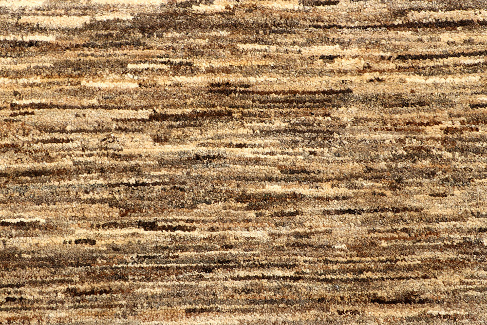 Wheat Gabbeh 8' x 8' 3 - No. 56060 - ALRUG Rug Store