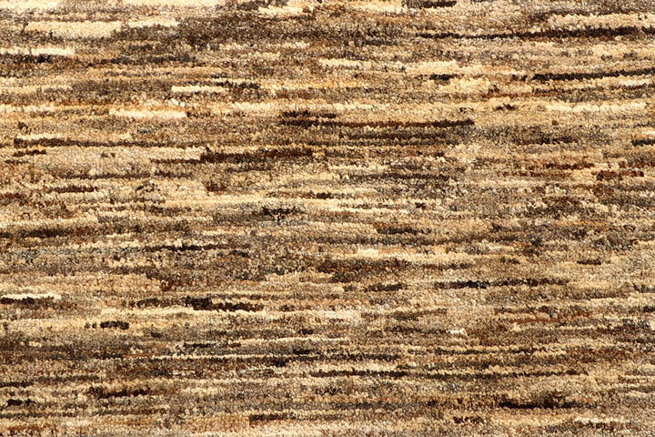 Wheat Gabbeh 8' x 8' 3 - No. 56060 - ALRUG Rug Store