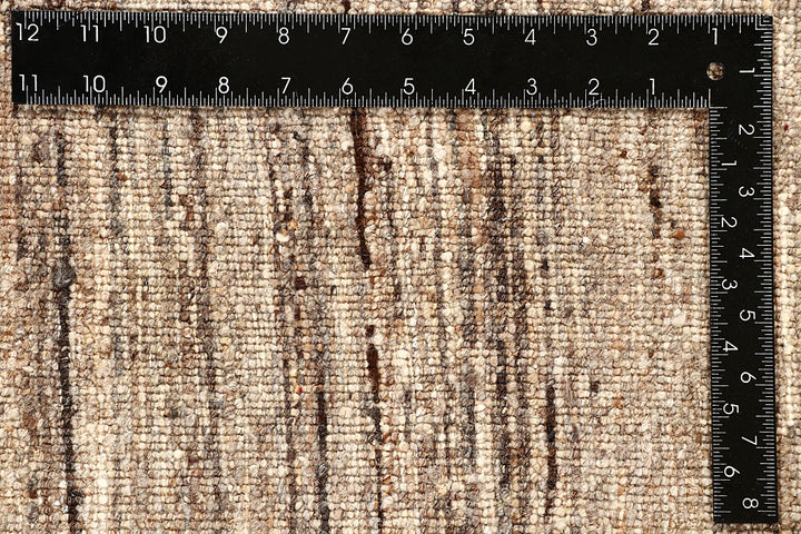 Wheat Gabbeh 8' x 8' 3 - No. 56060 - ALRUG Rug Store