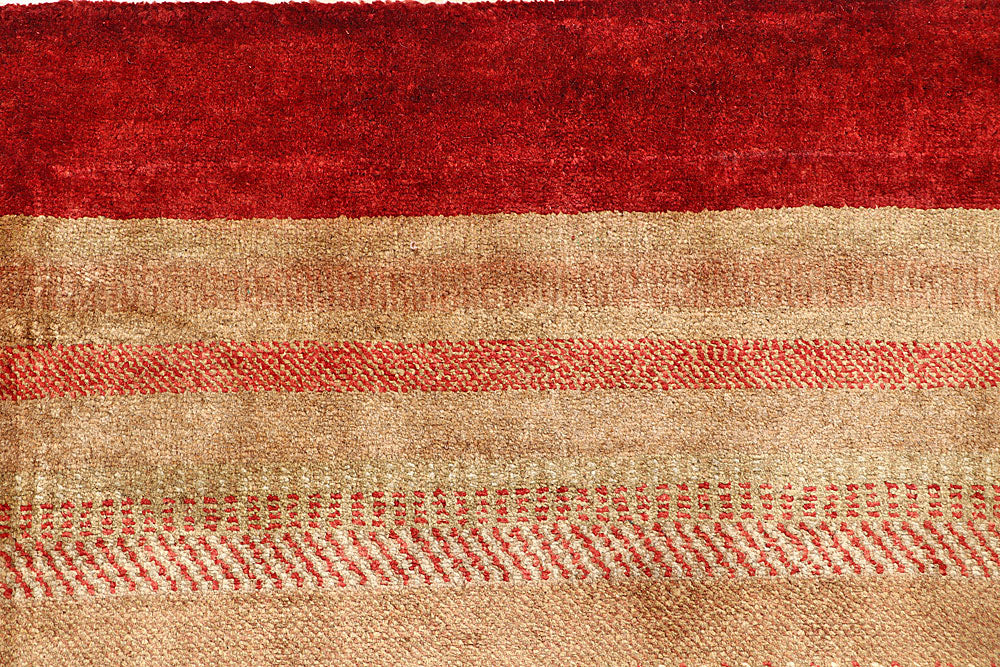 Multi Colored Gabbeh 8' 3 x 11' 5 - No. 56062 - ALRUG Rug Store