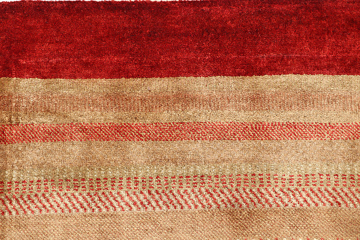 Multi Colored Gabbeh 8' 3 x 11' 5 - No. 56062 - ALRUG Rug Store