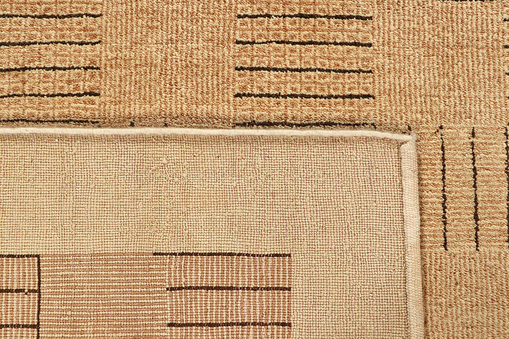 Tan Gabbeh 8' 2 x 11' - No. 56064 - ALRUG Rug Store