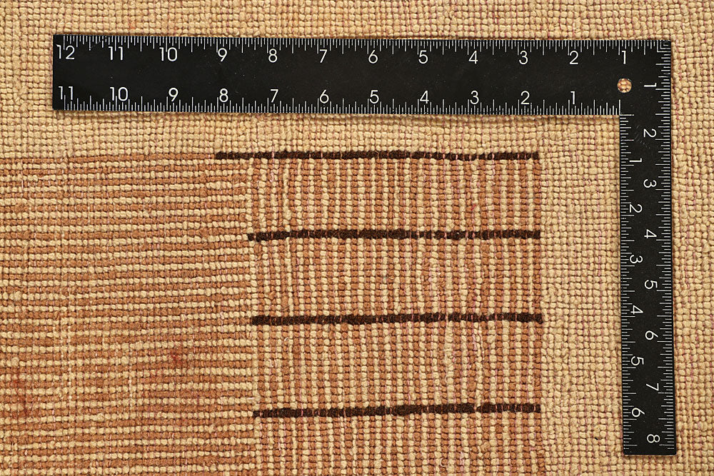 Tan Gabbeh 8' 2 x 11' - No. 56064 - ALRUG Rug Store