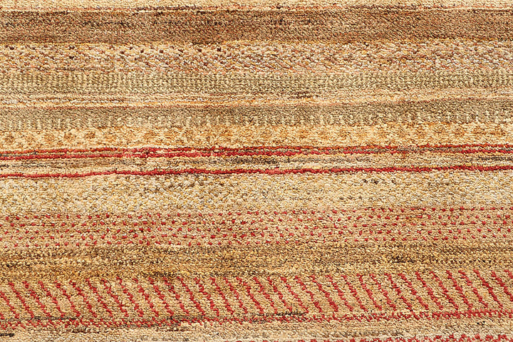 Multi Colored Gabbeh 8' 2 x 11' 2 - No. 56066 - ALRUG Rug Store