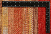 Multi Colored Gabbeh 8' 2 x 10' 11 - No. 56069 - ALRUG Rug Store