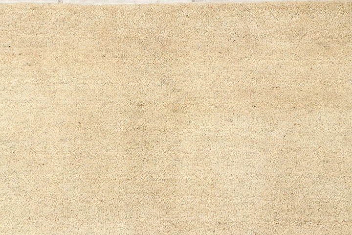 Wheat Gabbeh 8'  2" x 11'  4" - No. QA77388