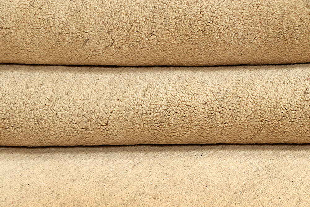 Wheat Gabbeh 8' 2 x 11' 4 - No. 56070 - ALRUG Rug Store