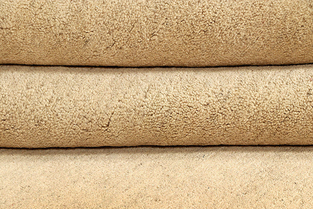 Wheat Gabbeh 8'  2" x 11'  4" - No. QA77388