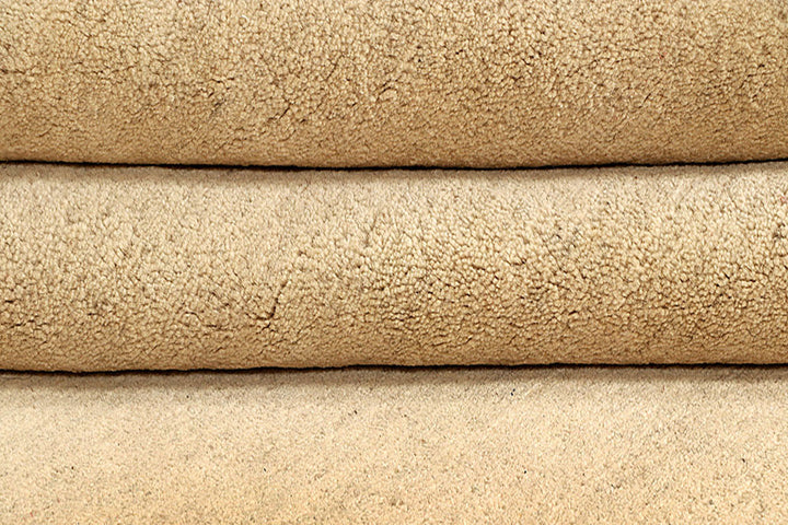 Wheat Gabbeh 8'  2" x 11'  4" - No. QA77388