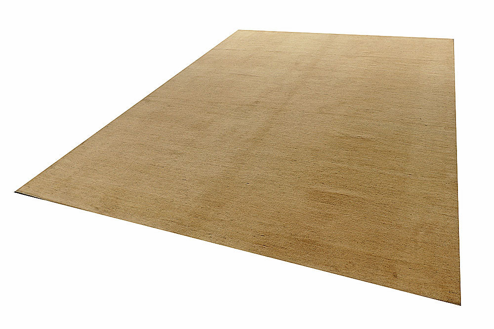 Wheat Gabbeh 8' 2 x 11' 4 - No. 56070 - ALRUG Rug Store