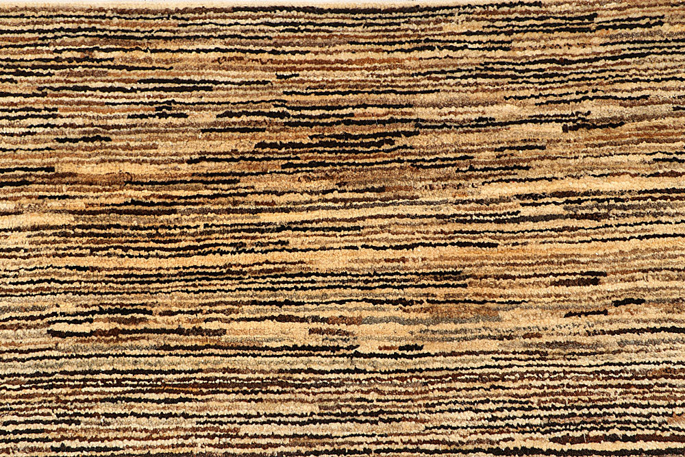 Tan Gabbeh 8' 2 x 10' 1 - No. 56071 - ALRUG Rug Store