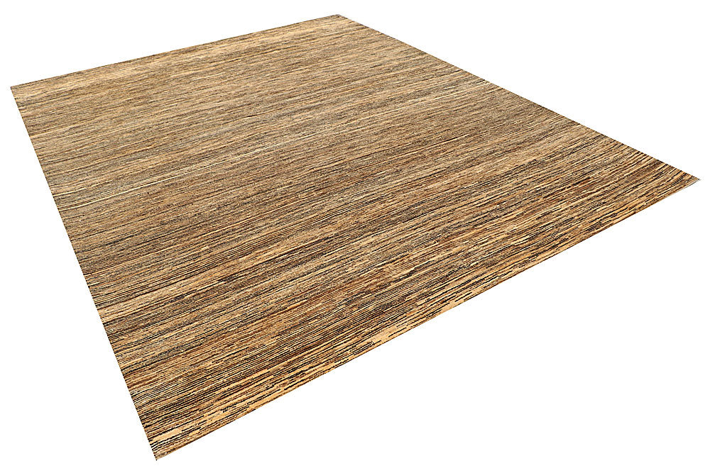 Tan Gabbeh 8' 2 x 10' 1 - No. 56071 - ALRUG Rug Store