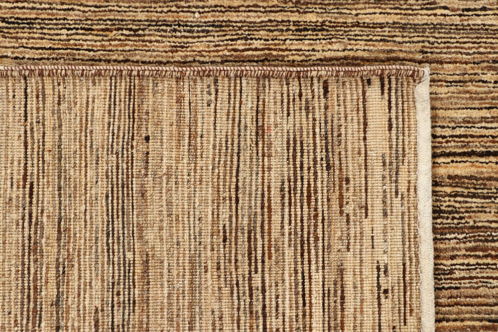 Tan Gabbeh 8' 2 x 10' 1 - No. 56071 - ALRUG Rug Store
