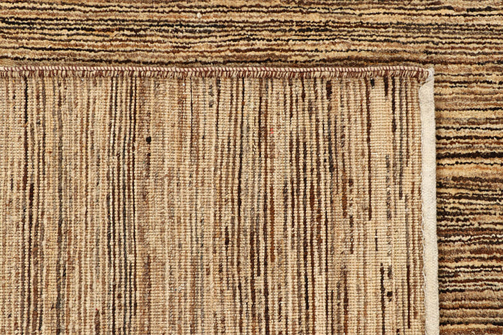 Tan Gabbeh 8' 2 x 10' 1 - No. 56071 - ALRUG Rug Store