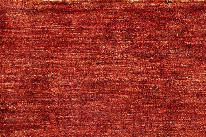 Tomato Gabbeh 8' x 9' 9 - No. 56072 - ALRUG Rug Store